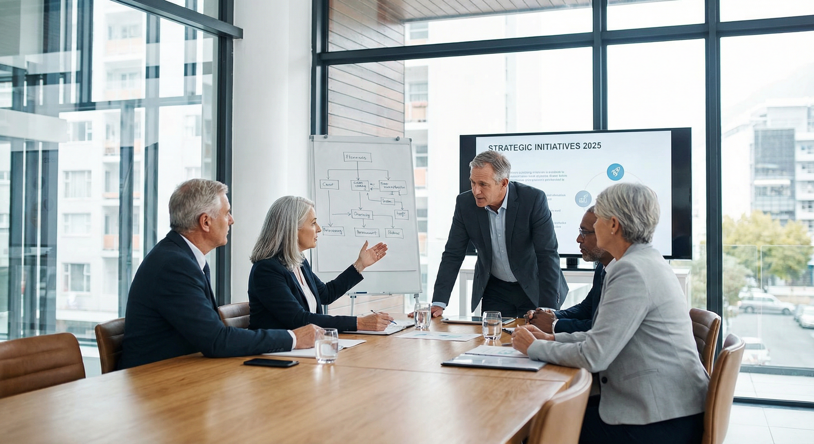 Coaching ejecutivo y de equipos