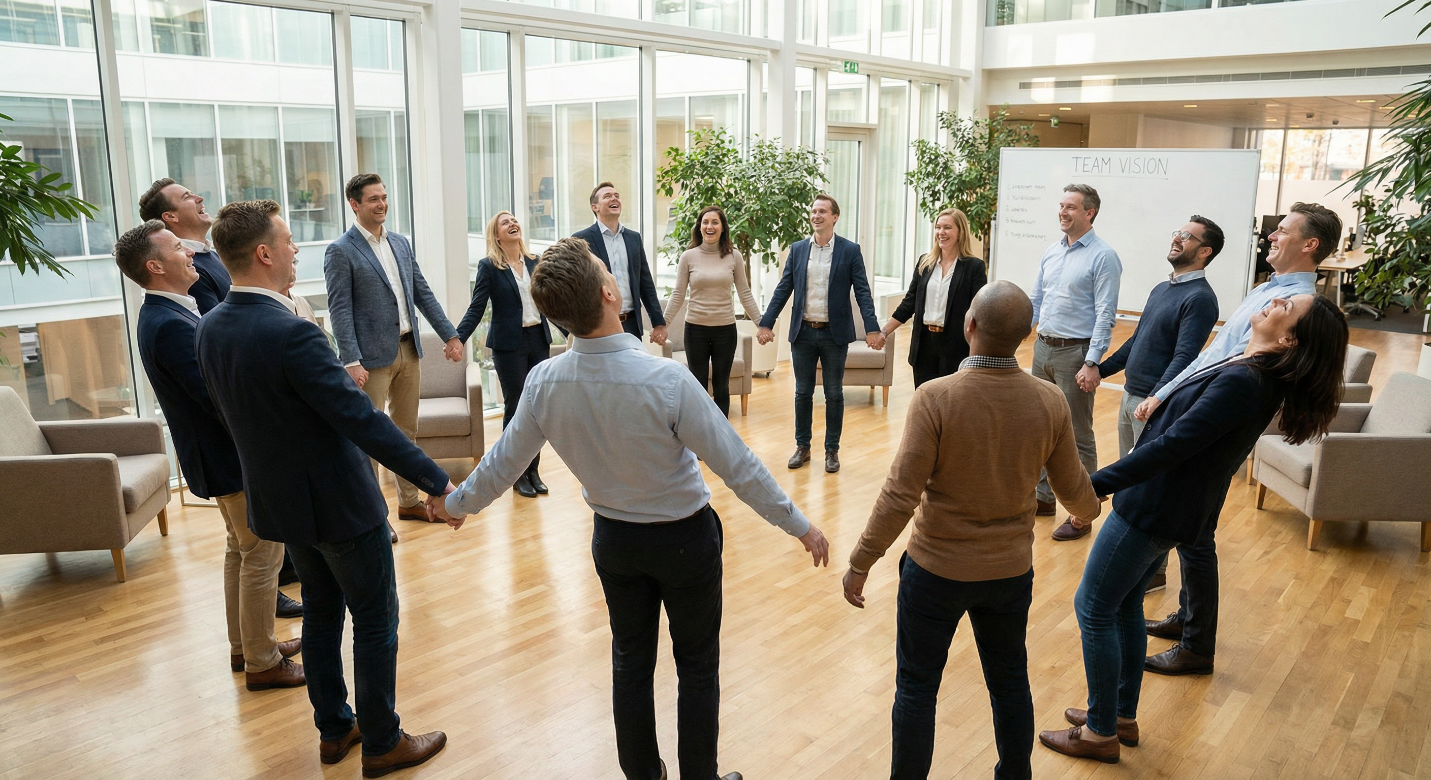 Team building e integración de equipos